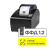 Атол 55Ф (черный), без ФН, RS+USB+Ethernet Атол 55Ф (черный), без ФН, RS+USB+Ethernet