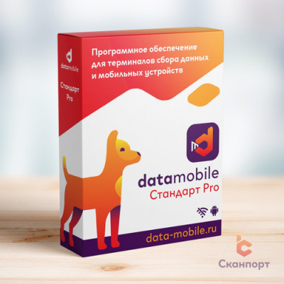 DataMobile, версия Стандарт Pro LifeTime